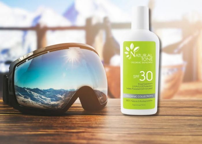 Après-Ski Skincare: How to Recover from Windburn and Dryness Naturally