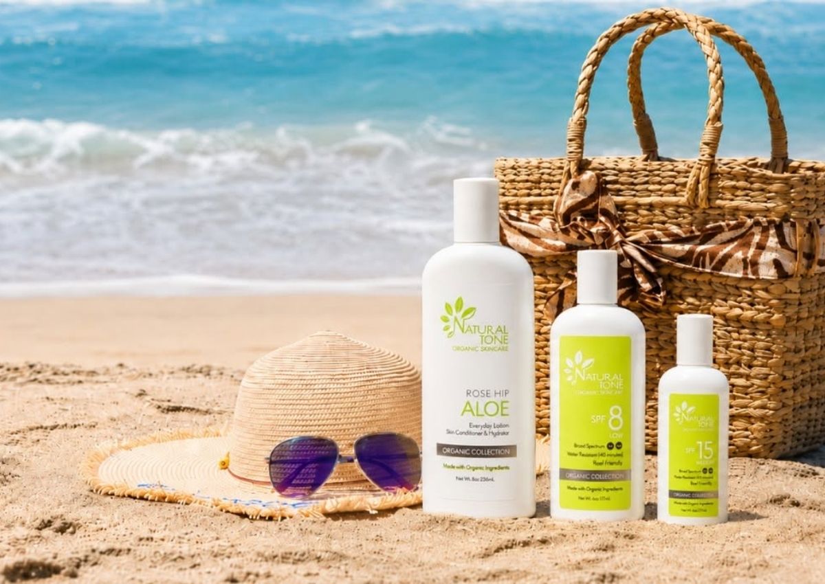 summer skin kit