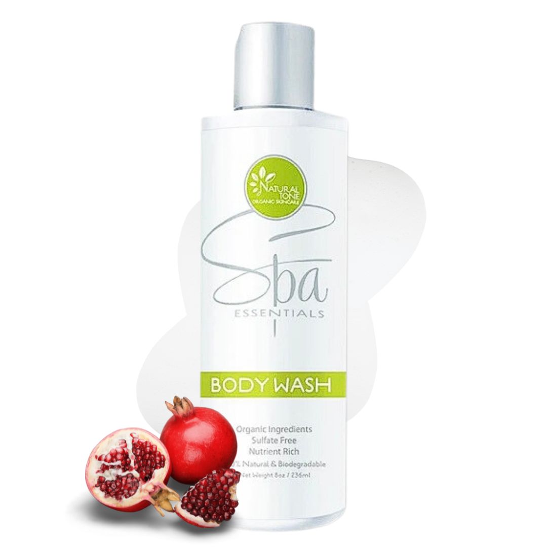 Sulfate-Free Body Wash 236ml