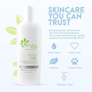 Aloe & Tea Tree Recovery Gel