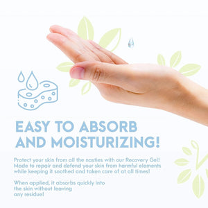 Aloe & Tea Tree Recovery Gel