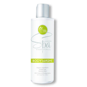 Sulfate-Free Body Wash - Natural Tone Organic Skincare