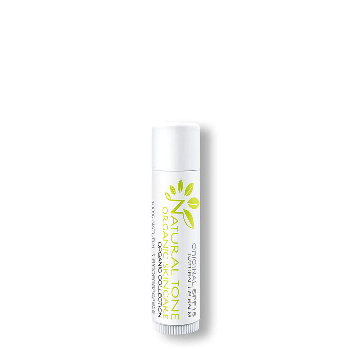 SPF15 Zinc Oxide Lip Balm - Natural Tone Organic Skincare